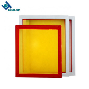 aluminum silk screen printing silkscreen stencil screens mesh frame