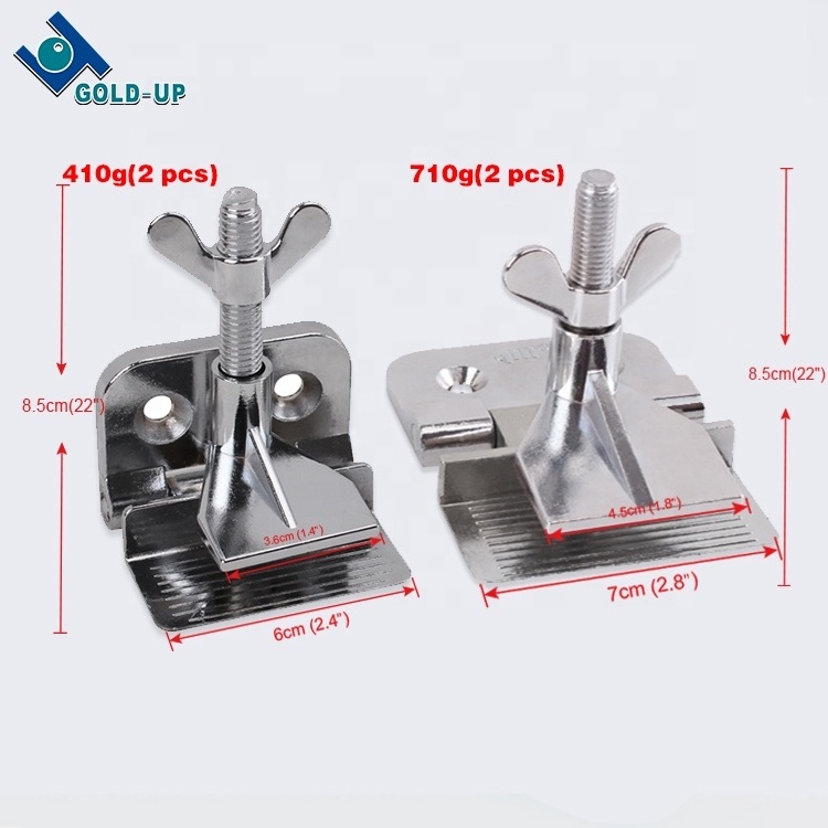 Factory Price Screen Printing Frame Hinge Clamps