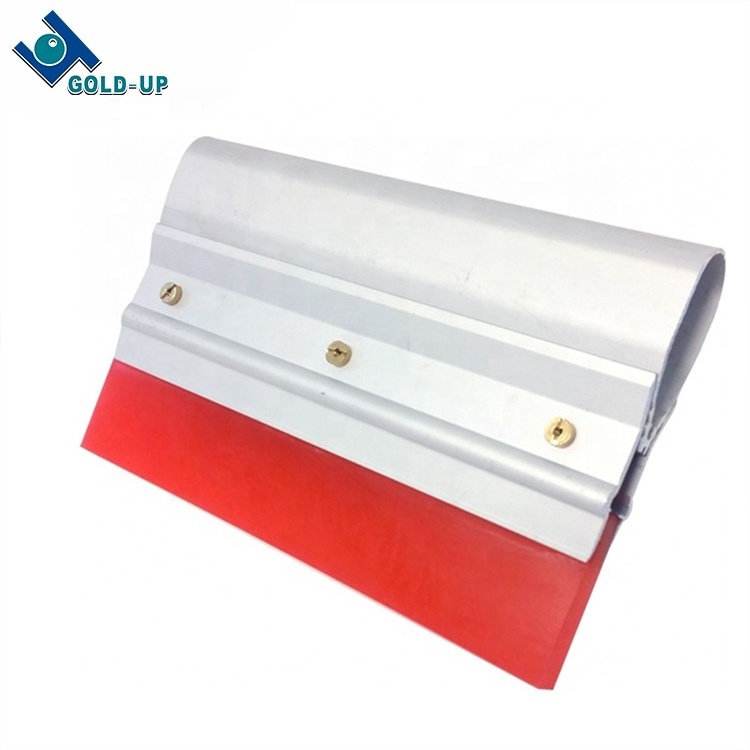 Silk screen squeegee handle screen printing squeegee from China supplier