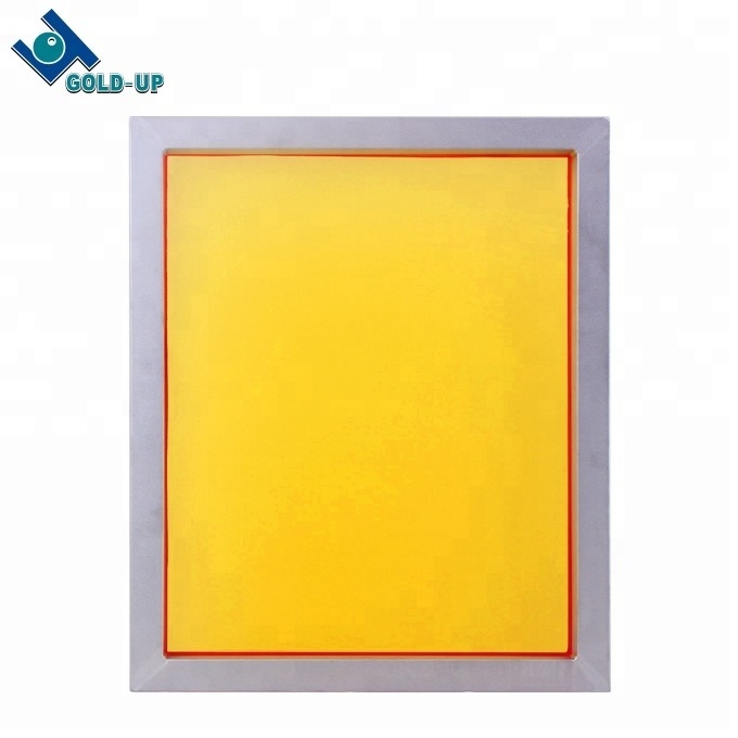 aluminum silk screen printing silkscreen stencil screens mesh frame