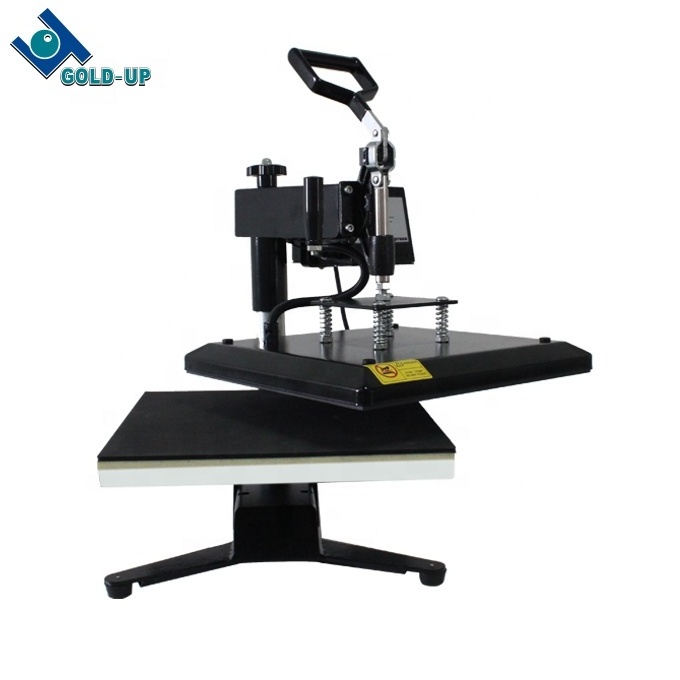 T-shirt Printing Slide Out Swing Away Heat Press