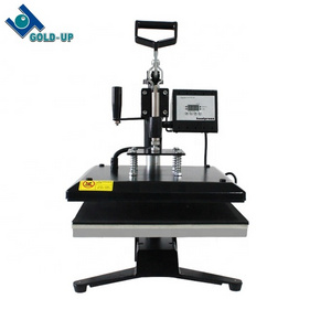 T-shirt Printing Slide Out Swing Away Heat Press