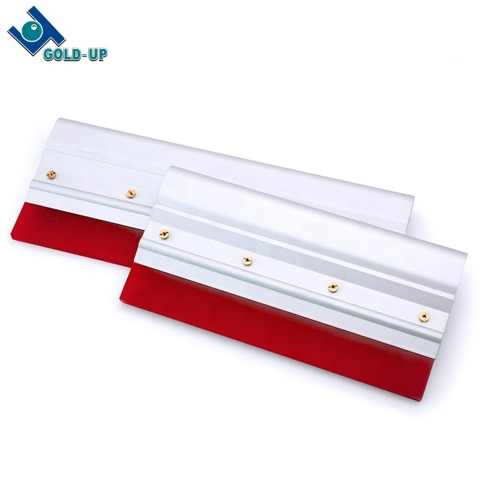 Silk screen squeegee handle screen printing squeegee from China supplier