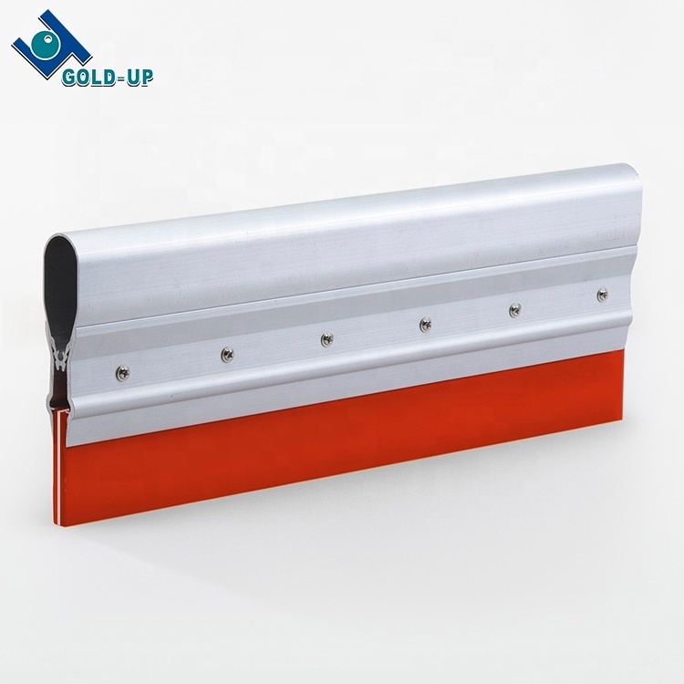 Silk screen squeegee handle screen printing squeegee from China supplier