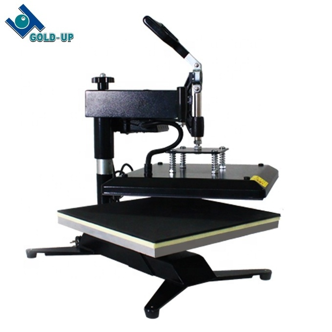 T-shirt Printing Slide Out Swing Away Heat Press