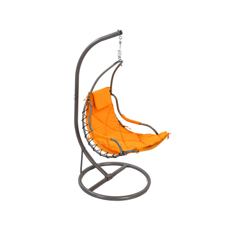 Good Quality Multiple Colours Indoor Outdoor Swing Hanging Chair Patio Garden Bird Nest Swing Egg Chairs