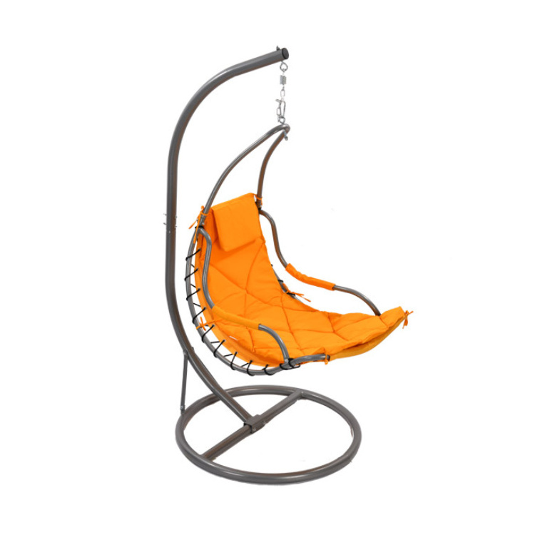 Good Quality Multiple Colours Indoor Outdoor Swing Hanging Chair Patio Garden Bird Nest Swing Egg Chairs