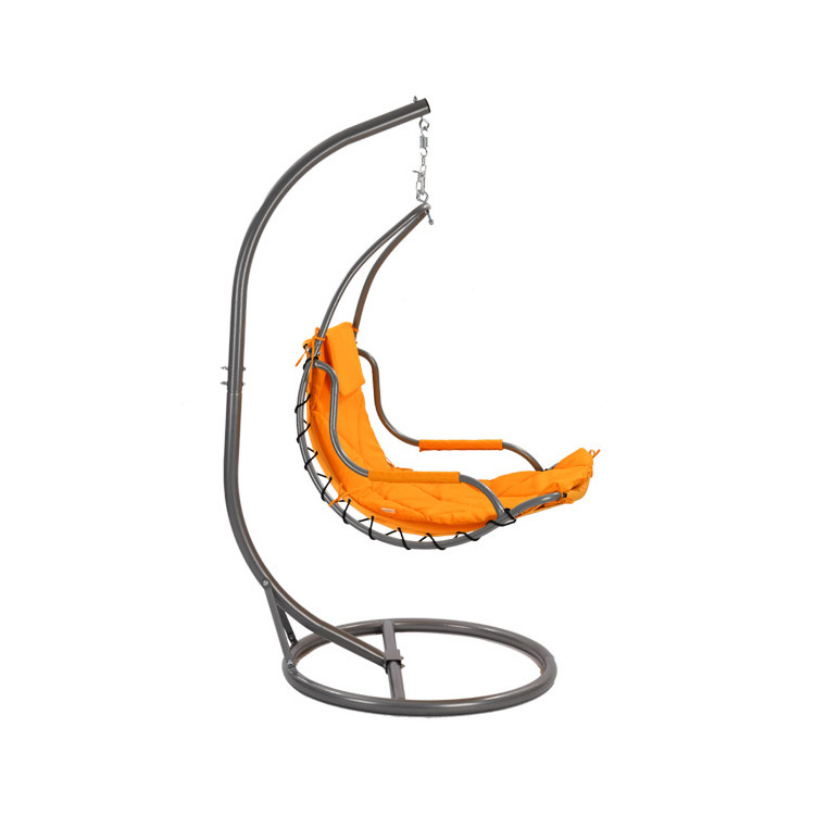 Good Quality Multiple Colours Indoor Outdoor Swing Hanging Chair Patio Garden Bird Nest Swing Egg Chairs