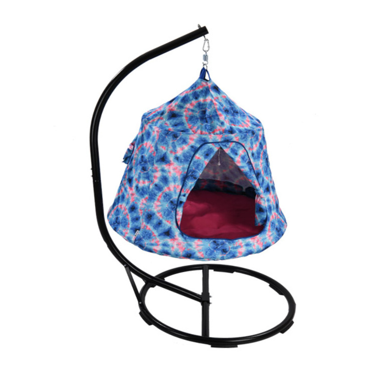 Factory supply discount price indoor swing hanging chair hanging swing bubble chair