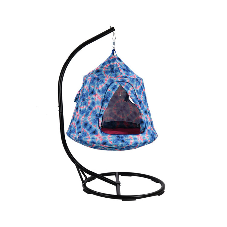 Factory supply discount price indoor swing hanging chair hanging swing bubble chair