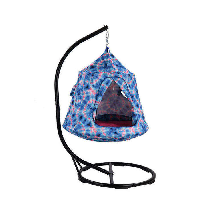 Modern Patio Swings Rocking Basket Hammock Chair Garden Outdoor Furniture Rattan Hanging Egg Chair