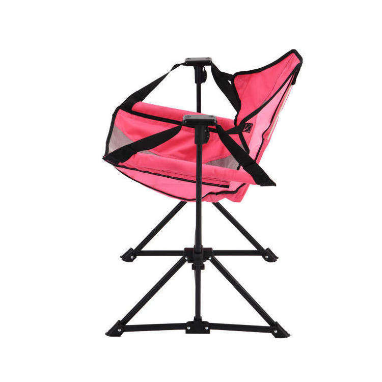 Manufactory Wholesale kids garden swing chairs outdoor beach chair furniture