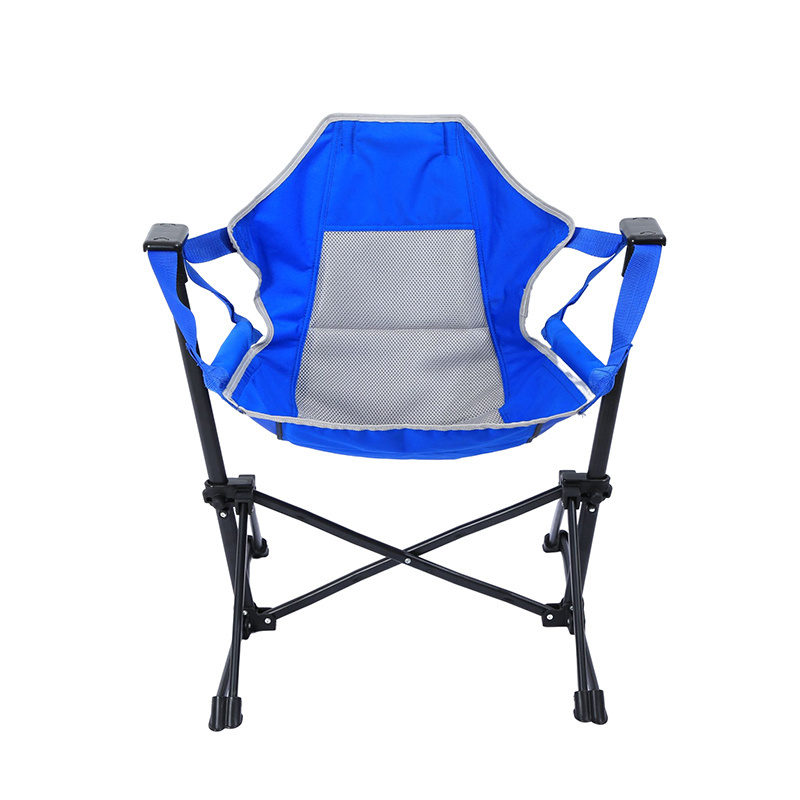 Small portable kids beach chair children folding hammock rocking camping lounge chair