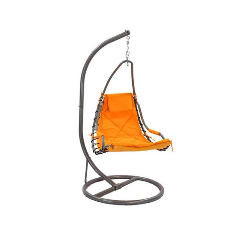 Newest outdoor leisure modern indoor decoration hanging chair swing hanging chair