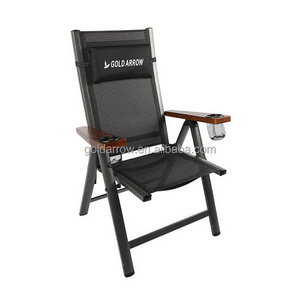 Factory Direct Selling Removable Lazy Boy Recliner Chair Sun Lunch Break Steel Rocking Chair For Mom