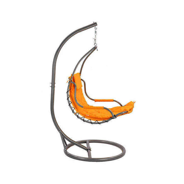 Newest outdoor leisure modern indoor decoration hanging chair swing hanging chair