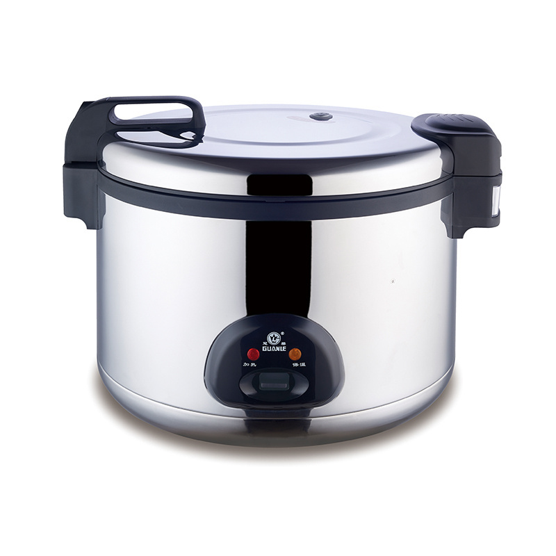 3 4 5 6 7 8L detachable inner hindged lid  high quality  big large industrial electric commercial sushi rice cooker and warmers