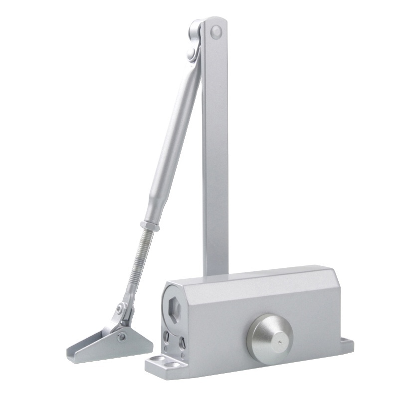 80kg Door Closer heavy duty commercial door closer Hydraulic Adjust Door Closer