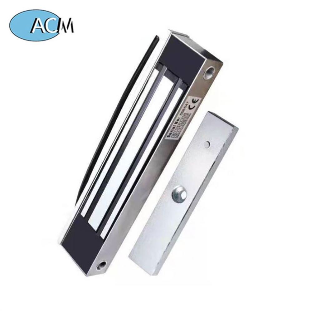 280kg 600lbs Electromagnetic Lock Access Control Door EM Lock IP65 Waterproof Outdoor Electric Magnetic Lock