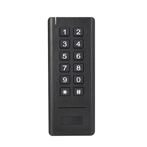 Smart Remote Control Door Lock With Keypad For Indoor Or Outdoor Glass Lock