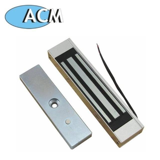 300KG/700LBS frameless sliding glass door magnetic lock hidden magnetic lock