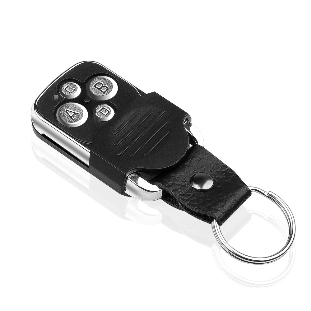 Wholesale 4 Button Clone Cloning Copier 433mhz Electric Garage Car Door ...