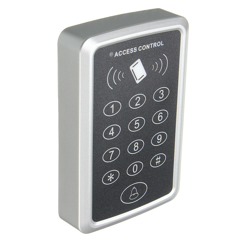 Best Sellers RFID Access Control System Rfid card/ Key Fob Reader Wiegand Output Elevator Keypad Standalone Access Controller