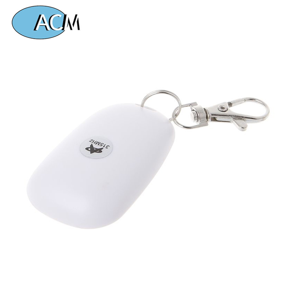 433MHz Cloning Duplicator Wireless 4 Keys Universal Gate Electric Door Key Car Remote Control