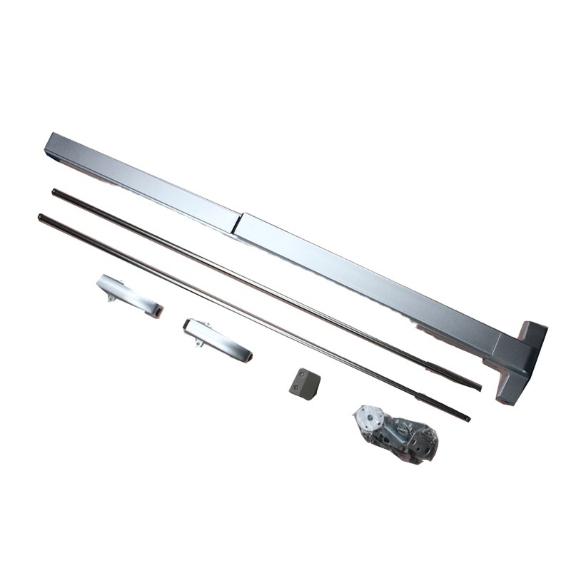 Vertical Rod Panic bar for emergency doors