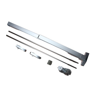 Vertical Rod Panic bar for emergency doors