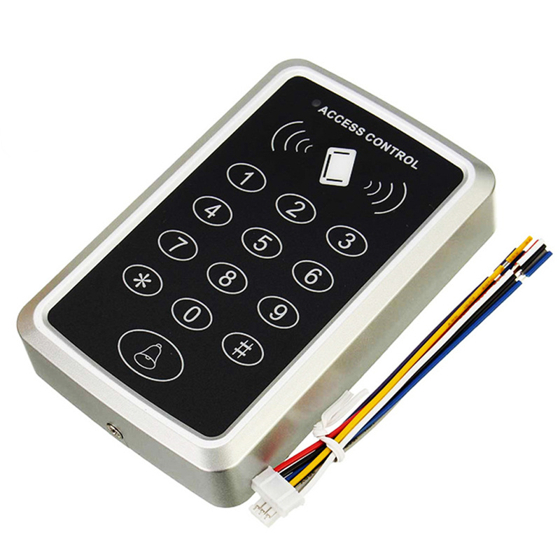 Smart Proximity Door entry card Single Standalone Door RFID Access Control key fob office entry system