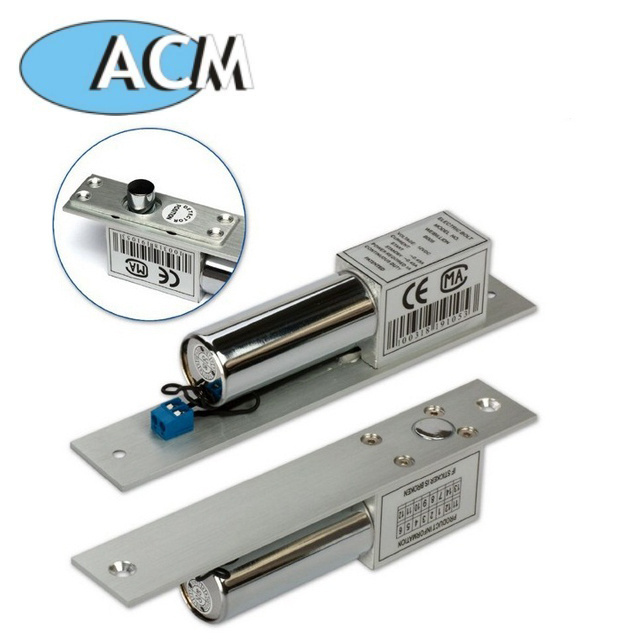 Access Control Electric Bolt Lock for Glass Door