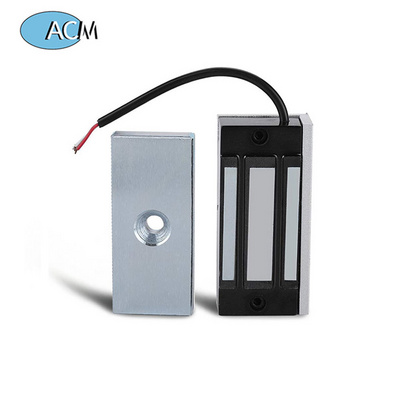 12V 60 kg Electronic Electric Magnetic Lock Fail Safe EM Locks 60 KG Holding Force Electromagnetic Lock