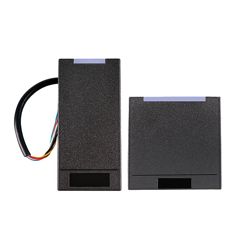 waterproof ip68 card reader rfid reader  access control card reader for wiegand access controller