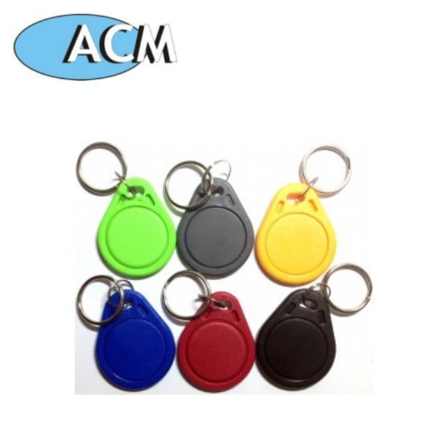 125kHz EM4200 RFID Proximity ID Entry door Access Key Fob for Access Control System