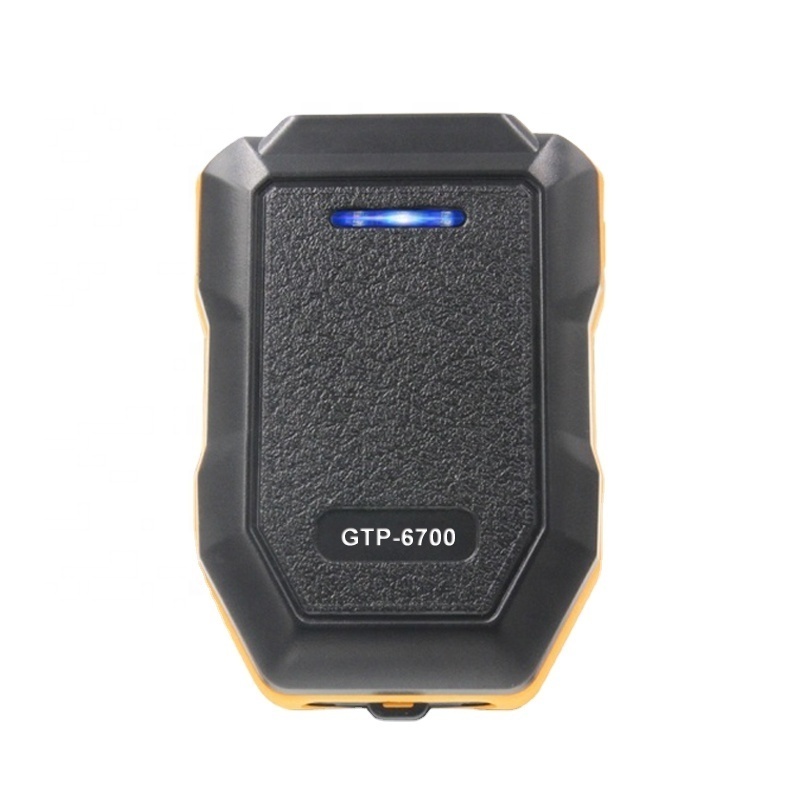 Wireless RFID GORS Guard Tour Patrol System