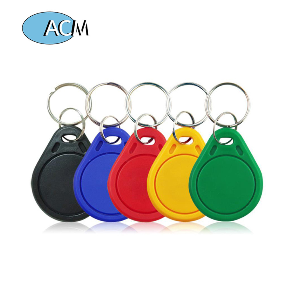 waterproof Keyfob Rfid Keyfob Good Price RFID TK4100 T5577 Keyfob For Time Attendance