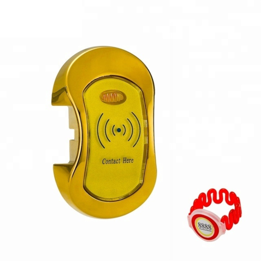 Electronic RFID Card Code Cabinet Lock For Locker Sauna Door lock