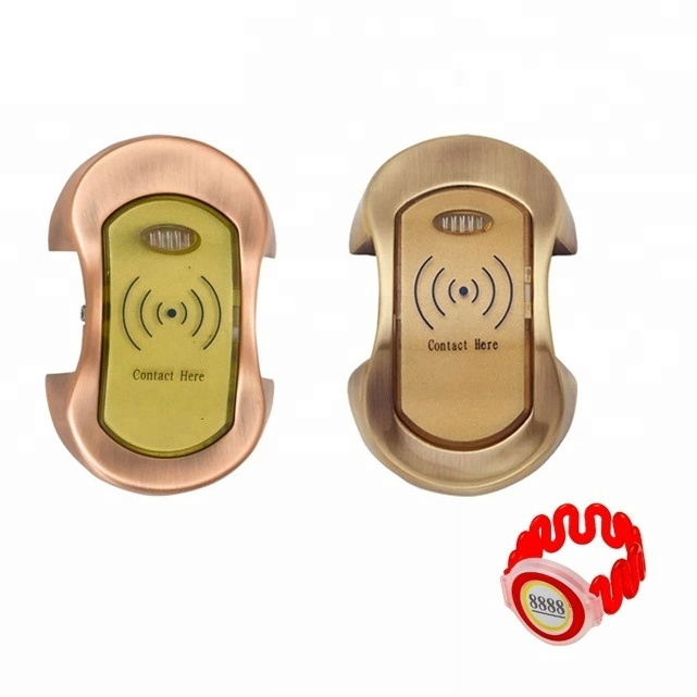 Electronic RFID Card Code Cabinet Lock For Locker Sauna Door lock