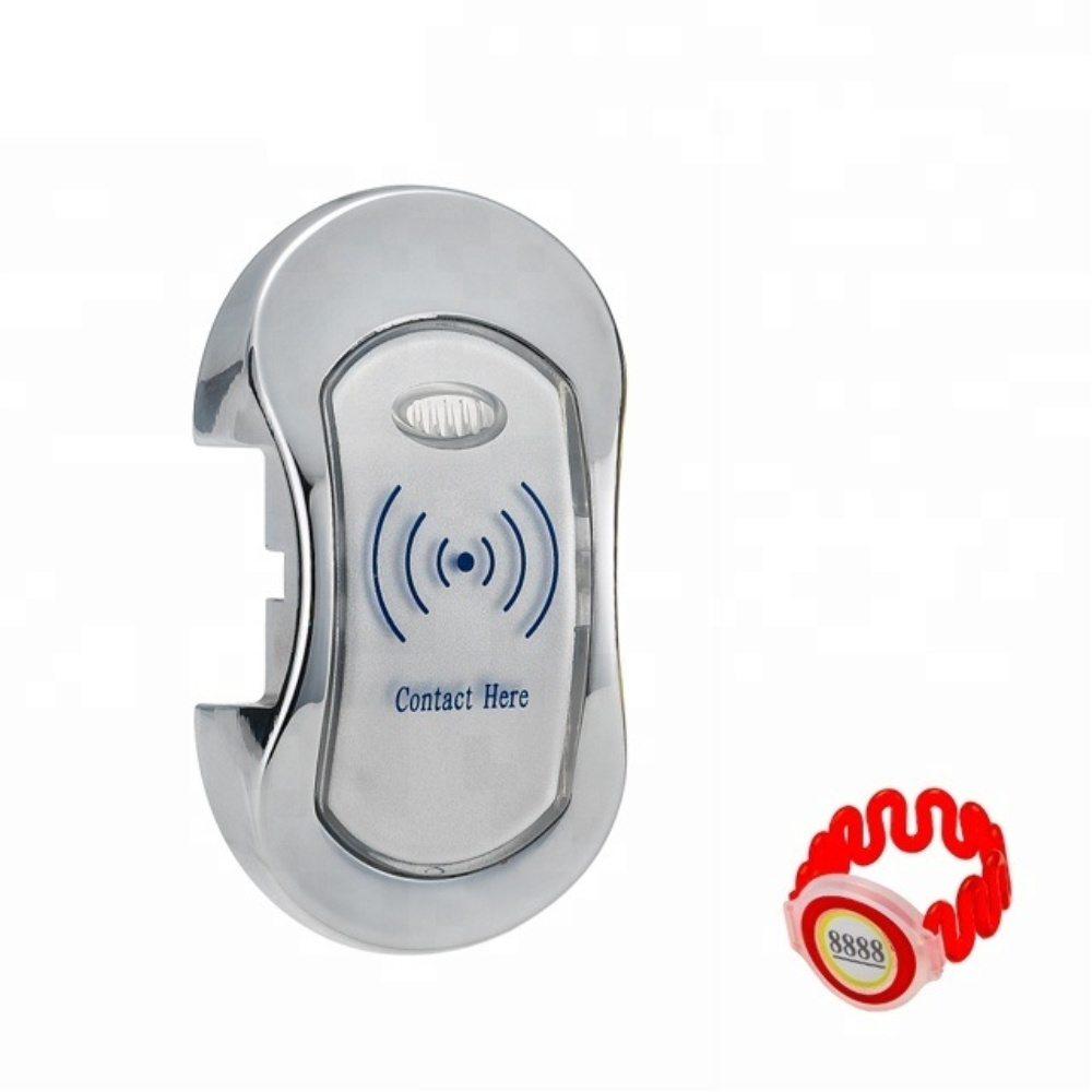 Electronic RFID Card Code Cabinet Lock For Locker Sauna Door lock