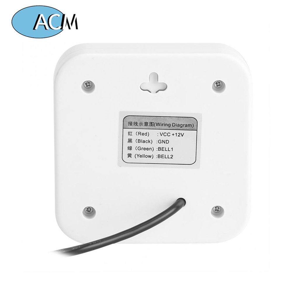 DC 12V Home Office Wired Doorbell Wire Access Control Control System Battery Door Bell Chime