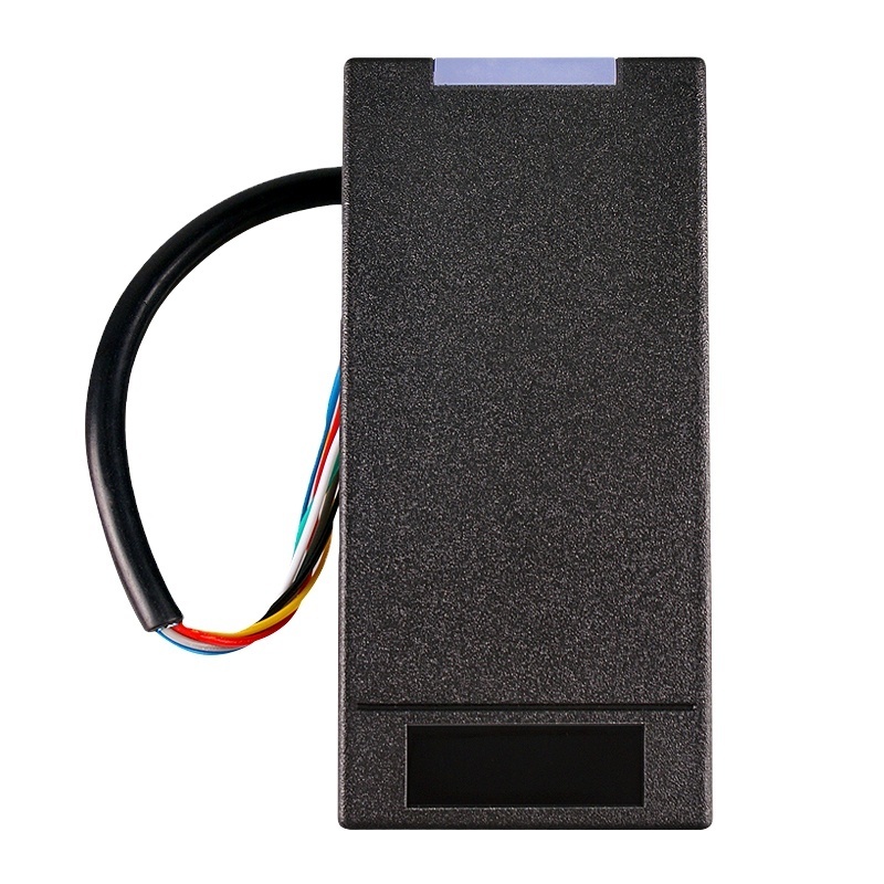 waterproof ip68 card reader rfid reader  access control card reader for wiegand access controller