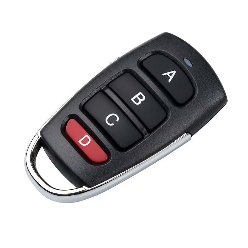 12V 315/433MHz Waterproof Universal Keyless Electronics Door/Gate/Car Opener RF Wireless Remote Control