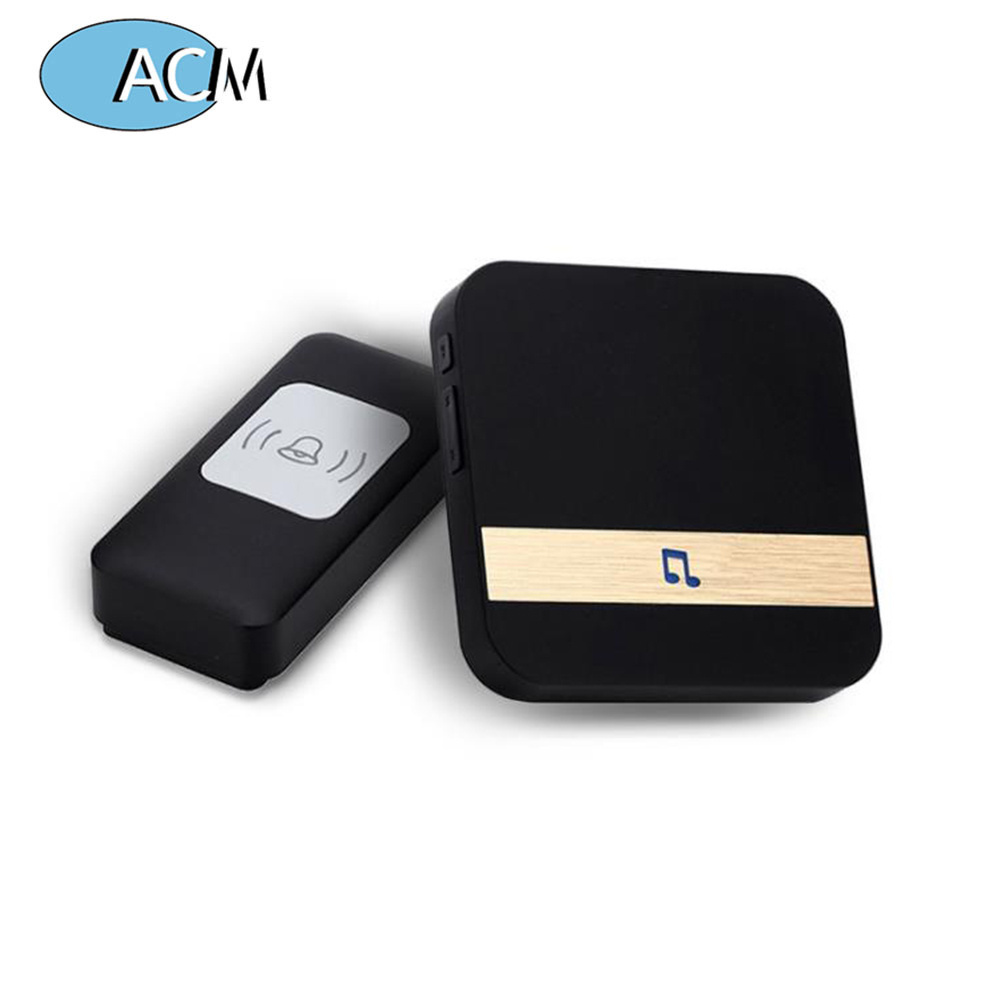 433MHz Wireless Wifi Smart Visual Accessory Video Doorbell Chime Music Receiver Home Security Indoor Intercom Door Bell