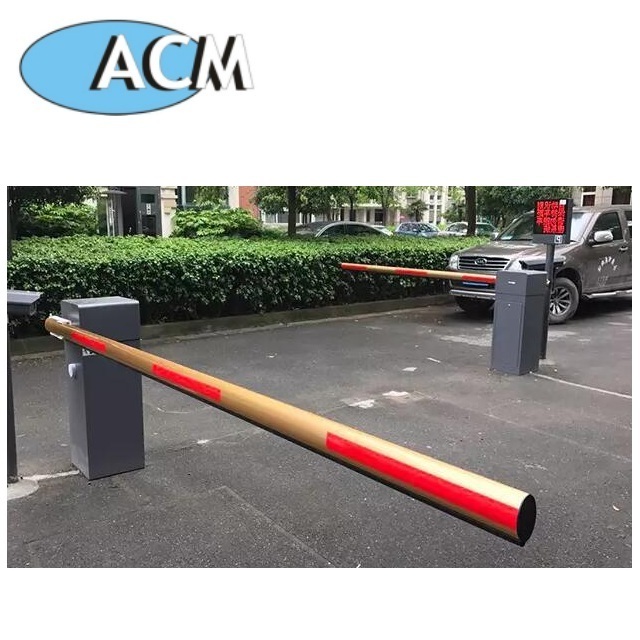 Hot Selling Intelligent Automatic High Security Gate Barrier For Parking Lot