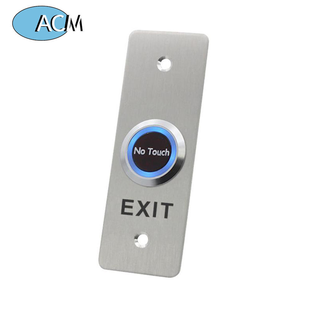 Switch Exit To Release Door Led Waterproof Control Start Emergency Timer With For Magnetic Lock Access Buttons Exit Push Button