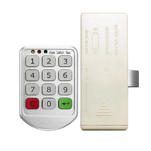 Small Electronic Security Digital Keypad Lock For CDrawer And Cabinet Lock