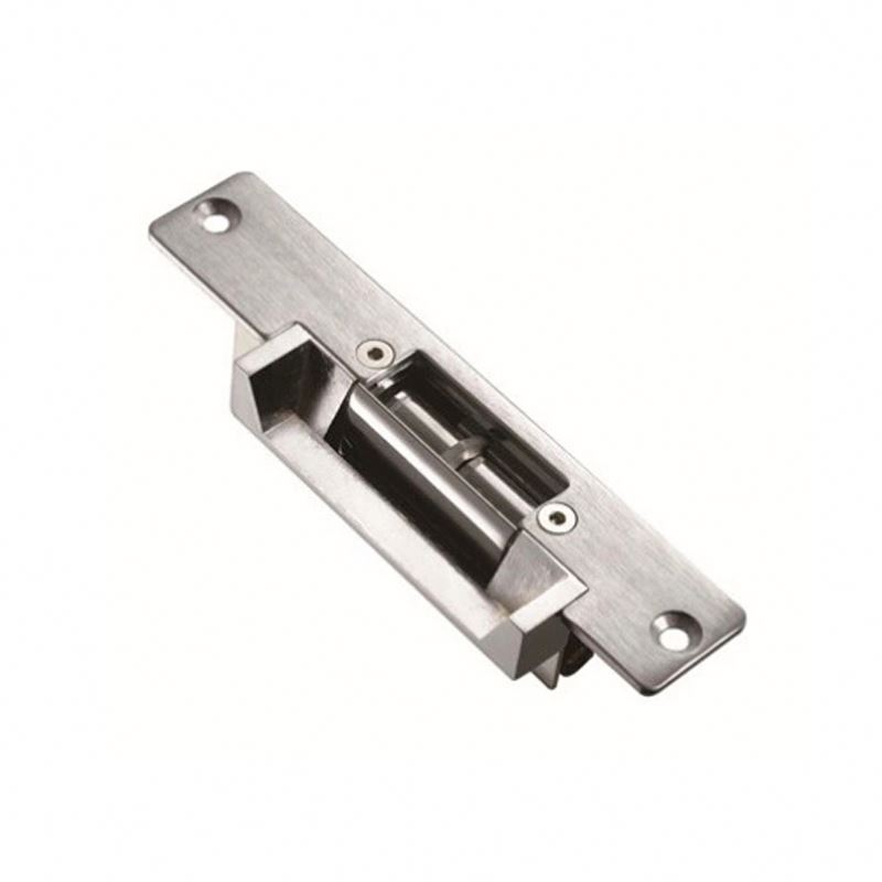 American Type Door Electromagnetic Lock 304 Stainless Steel Electric Strike Lock