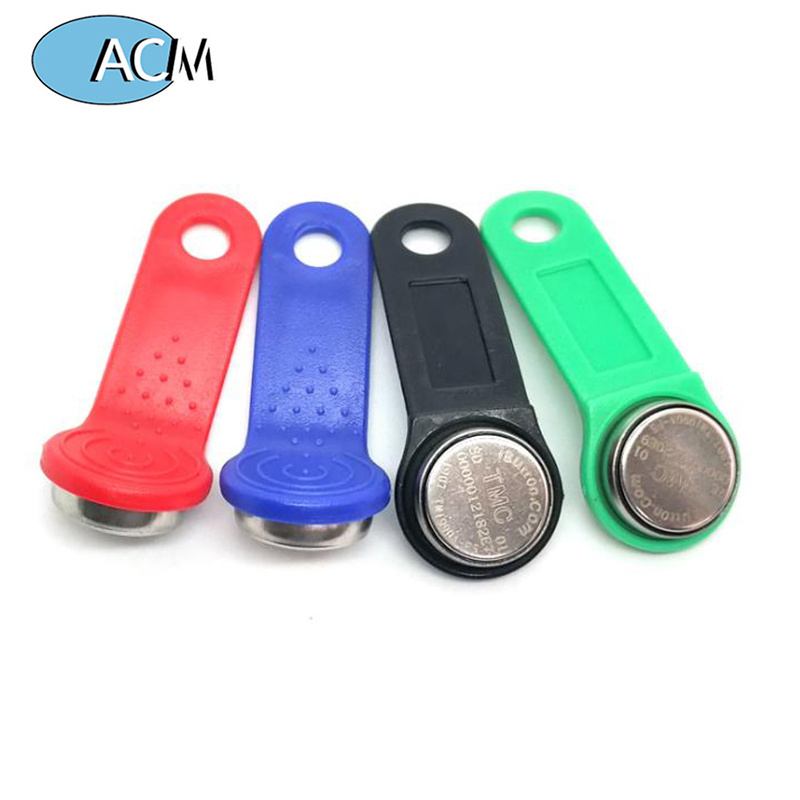 Magnetic Dallas Key Ibutton Ds1990a-f5 Touch Memory Card Key Fob