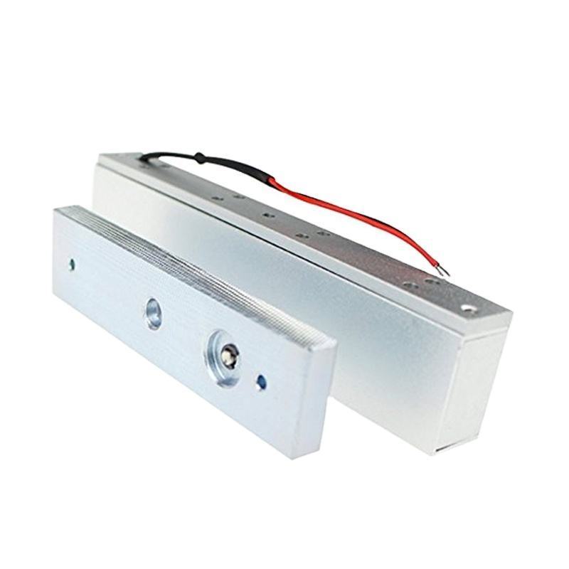 Double Electronic Magnetic Lock suitable for Wooden door, Glassdoor, Metal door, Fireproof door